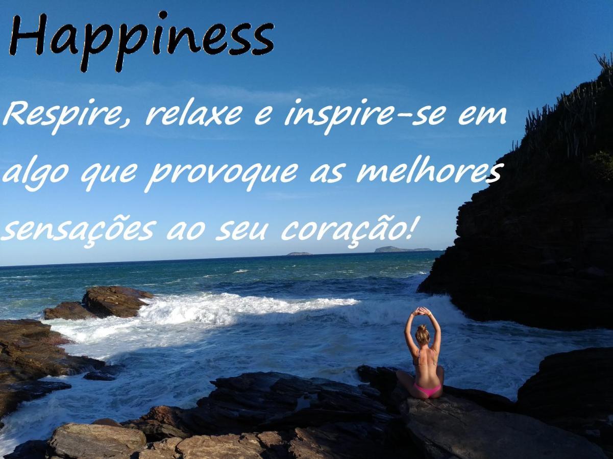 Pousada Happiness - Ferradura Armacao dos Buzios Ngoại thất bức ảnh