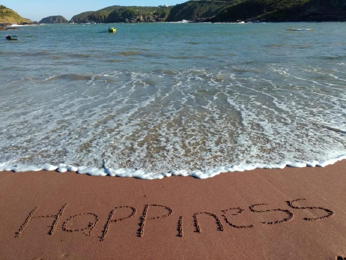 Pousada Happiness - Ferradura Armacao dos Buzios Ngoại thất bức ảnh