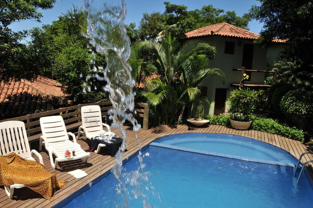 Pousada Happiness - Ferradura Armacao dos Buzios Ngoại thất bức ảnh